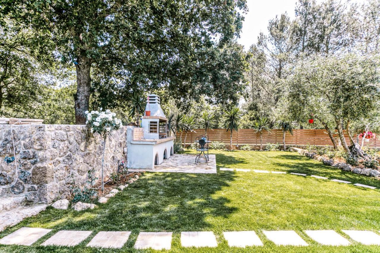Filia Stone Villa Gouvia Esterno foto